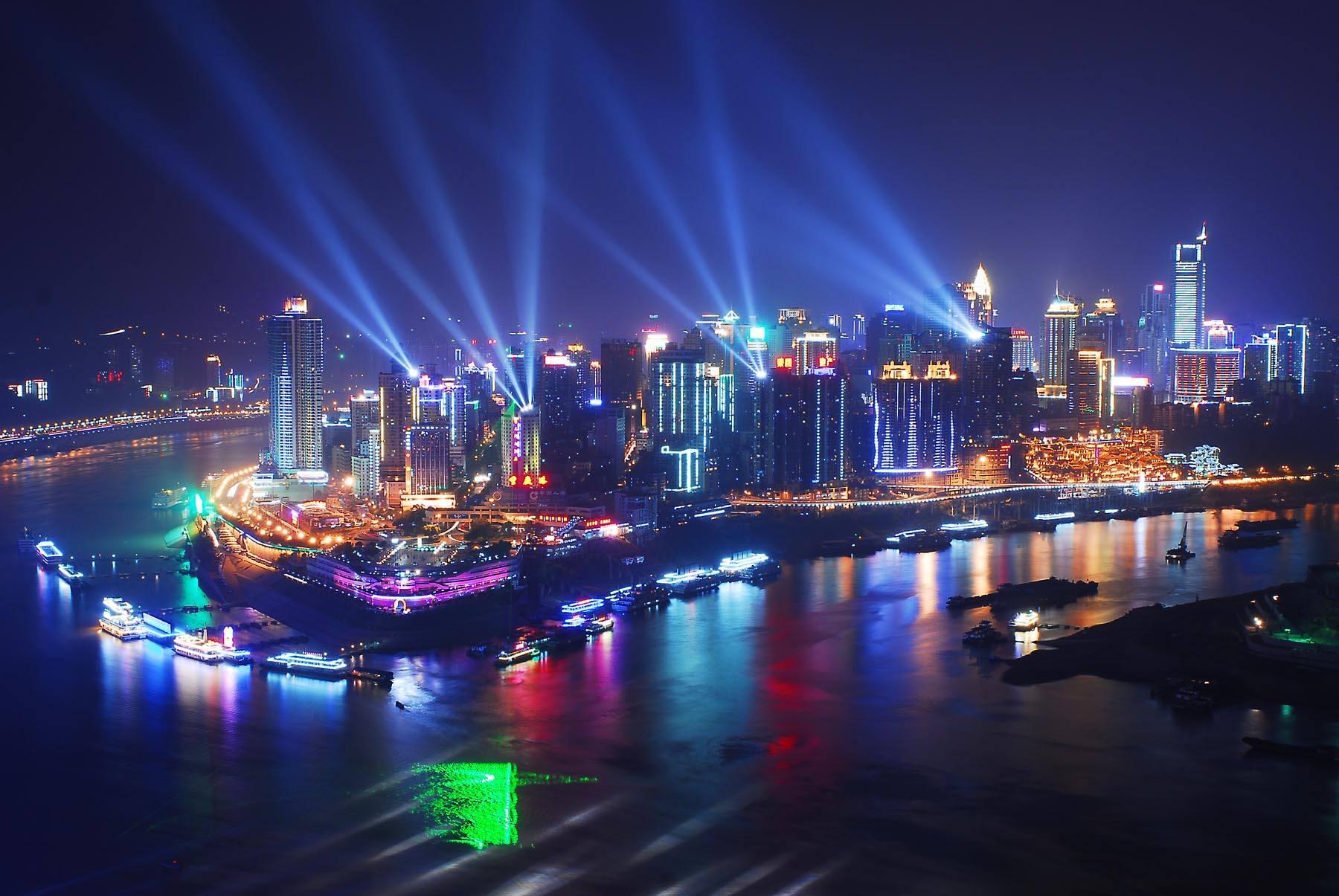 山城重庆，我心中的美食与美景交融之地🏞️🍲