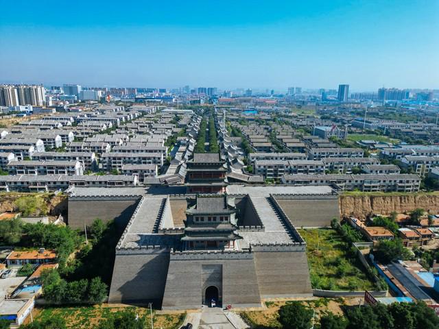 朔州，历史长河中的耀眼明珠