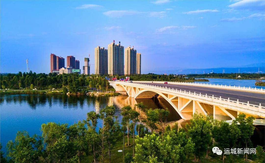 运城，历史长河中的璀璨明珠