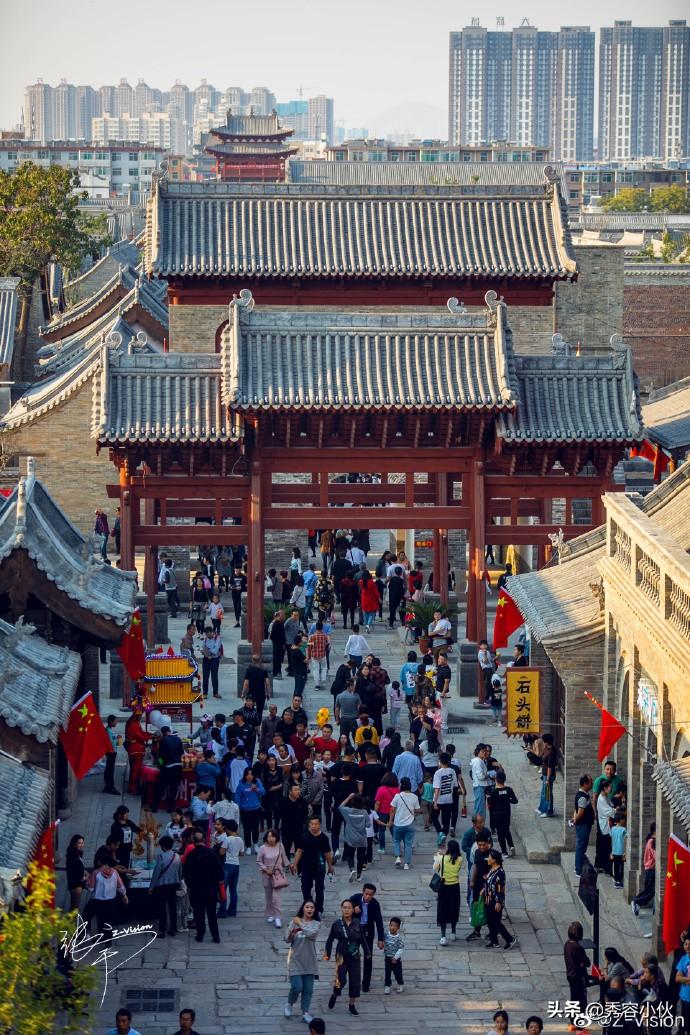 探寻忻州独特魅力之旅