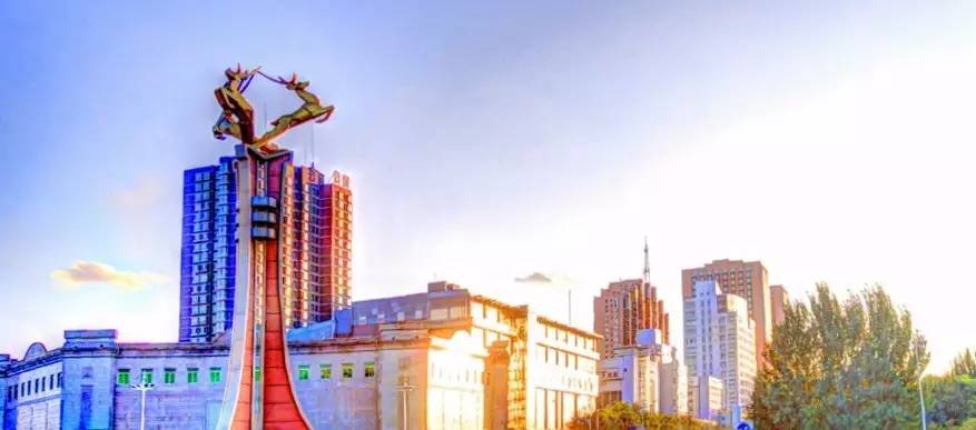 包头草原钢城的崛起与辉煌之路