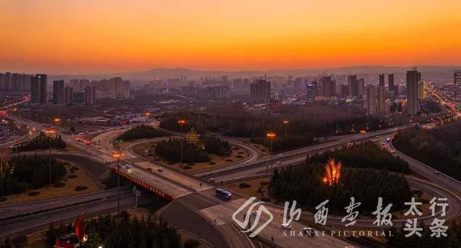 晋城,梦想起飞之地