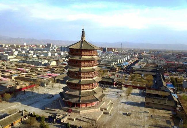 漫步朔州,探寻古老土地的历史韵味