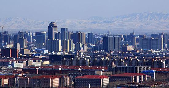 呼和浩特，穿越历史长河，青春活力之城