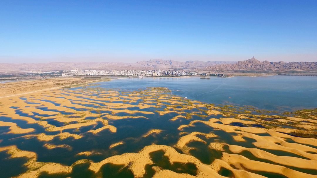 乌海，外交部发言人眼中的西部城市风采